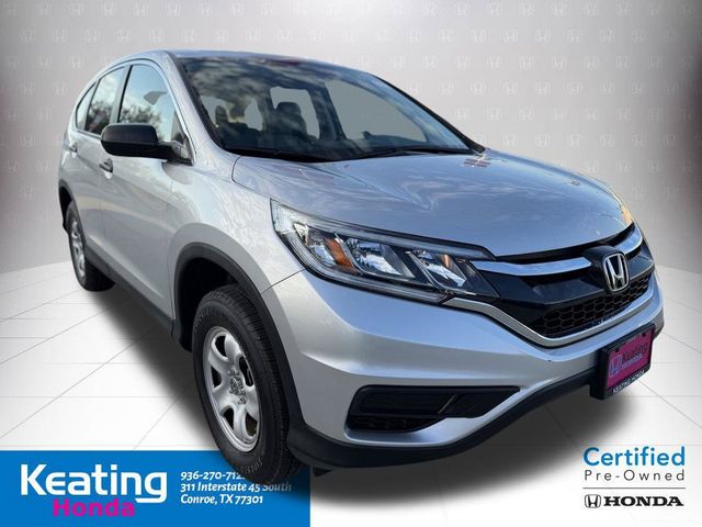 2016 Honda CR-V LX