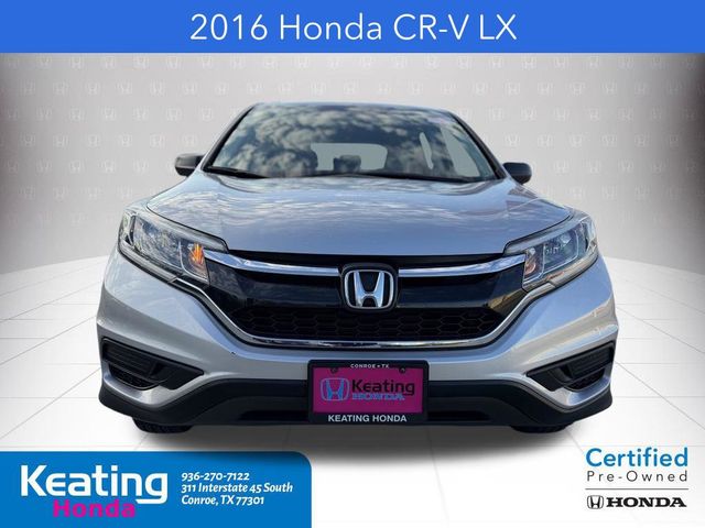 2016 Honda CR-V LX