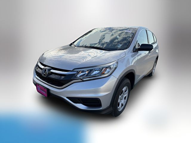 2016 Honda CR-V LX