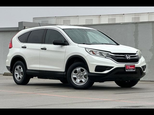 2016 Honda CR-V LX