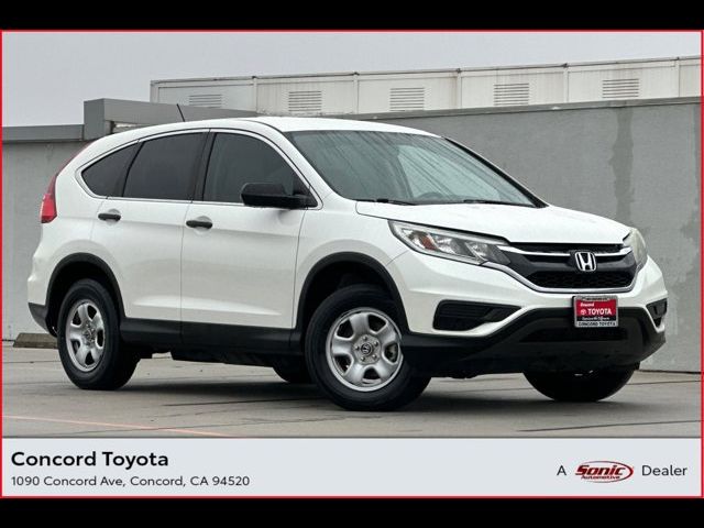 2016 Honda CR-V LX