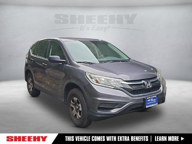 2016 Honda CR-V LX