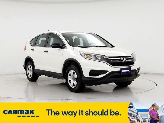 2016 Honda CR-V LX