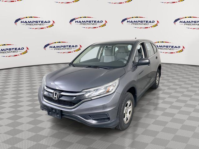 2016 Honda CR-V LX