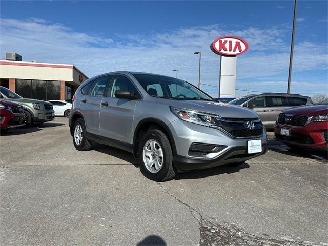 2016 Honda CR-V LX