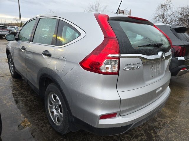 2016 Honda CR-V LX