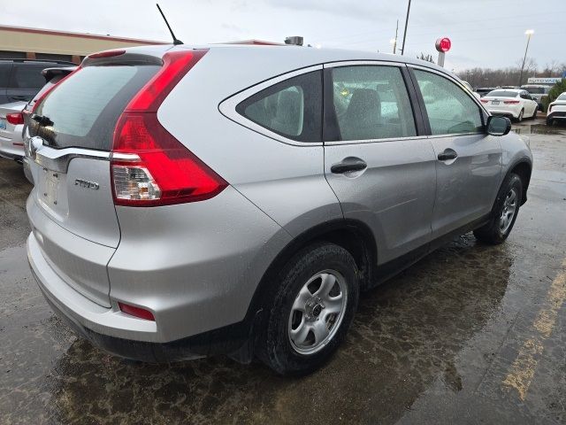 2016 Honda CR-V LX