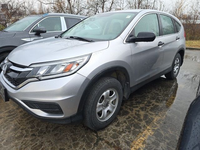 2016 Honda CR-V LX