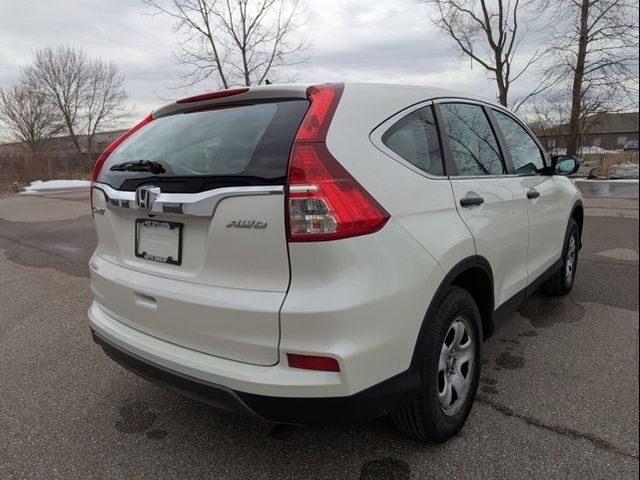 2016 Honda CR-V LX