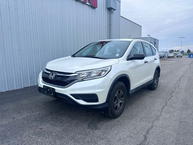 2016 Honda CR-V LX