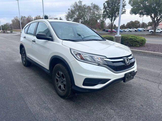 2016 Honda CR-V LX