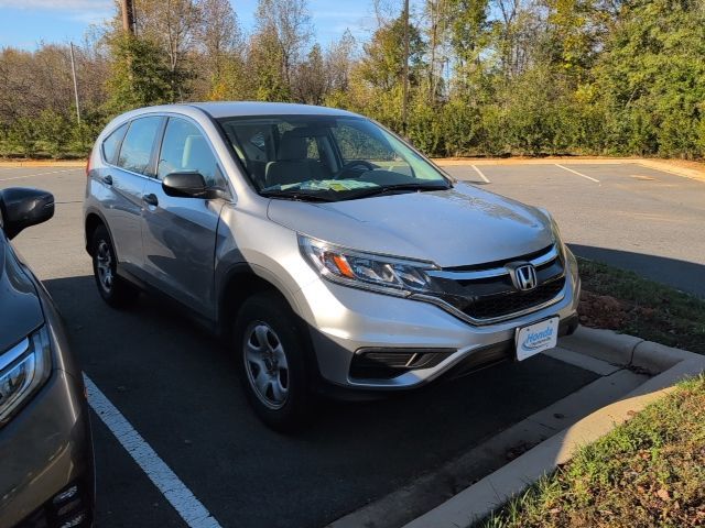 2016 Honda CR-V LX