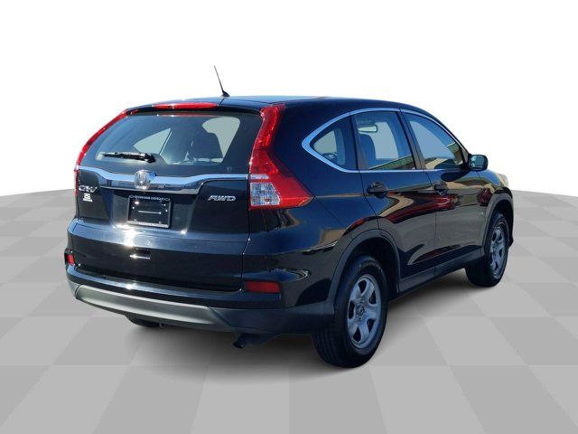 2016 Honda CR-V LX