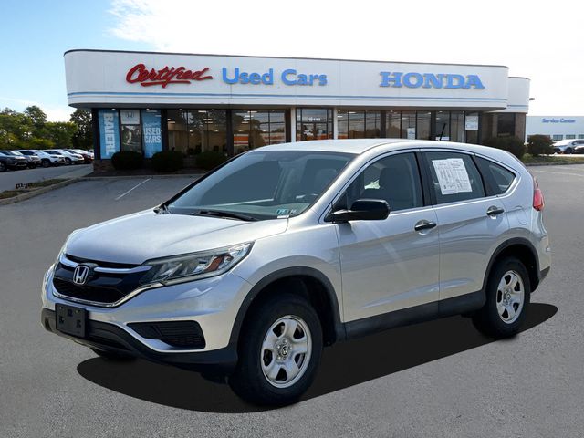 2016 Honda CR-V LX