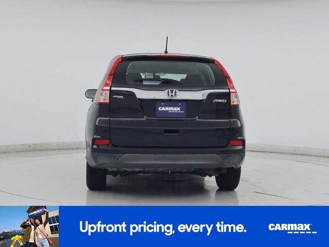2016 Honda CR-V LX