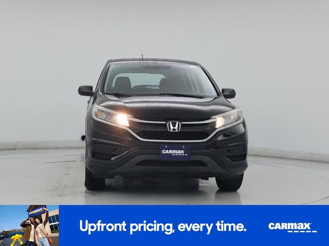 2016 Honda CR-V LX