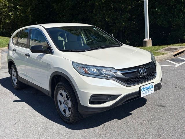 2016 Honda CR-V LX