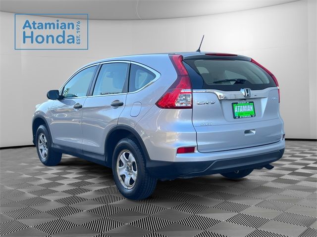 2016 Honda CR-V LX