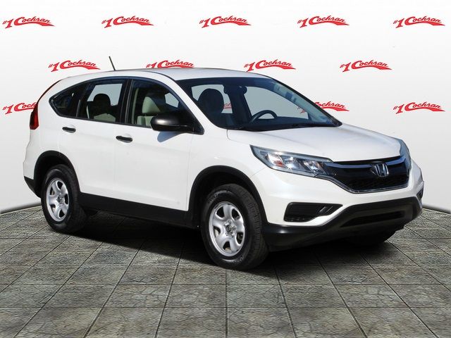 2016 Honda CR-V LX