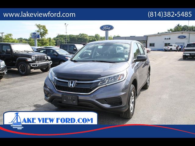 2016 Honda CR-V LX