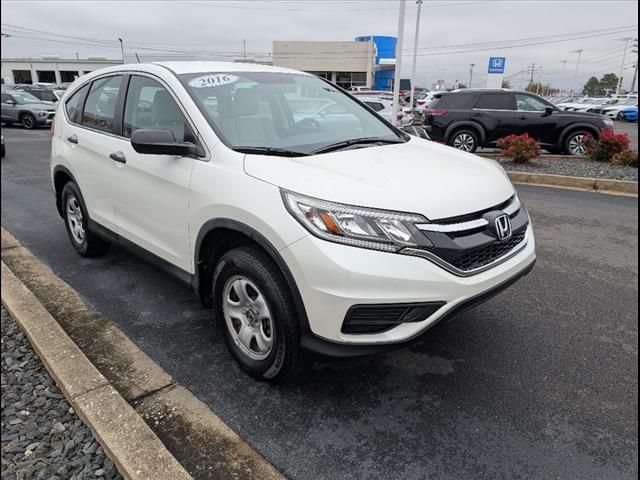 2016 Honda CR-V LX