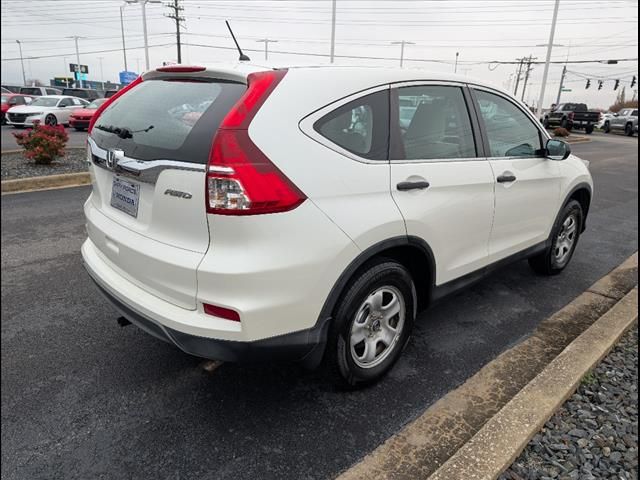 2016 Honda CR-V LX