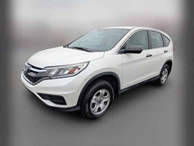 2016 Honda CR-V LX