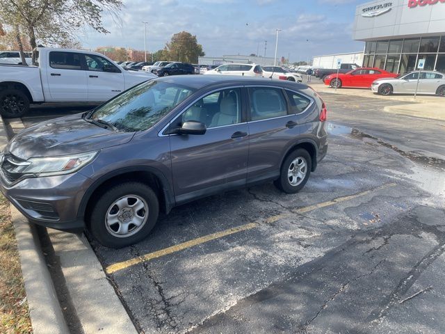 2016 Honda CR-V LX