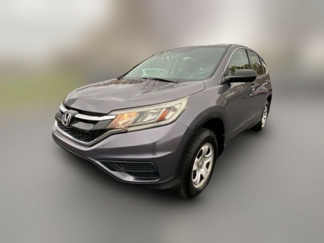 2016 Honda CR-V LX