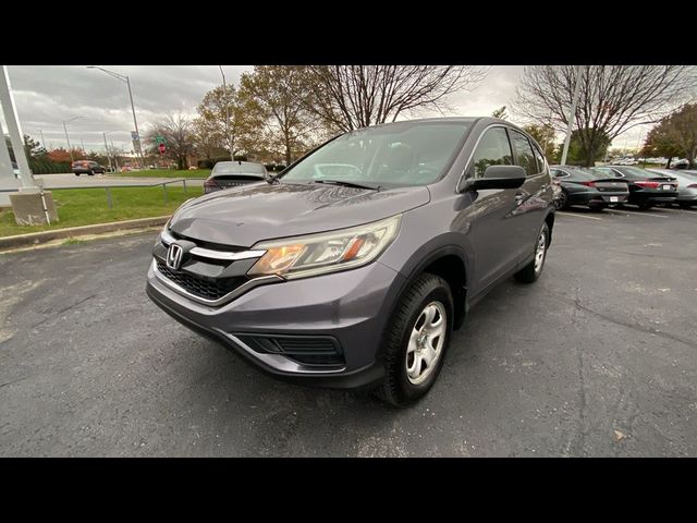 2016 Honda CR-V LX