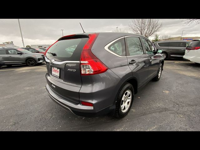 2016 Honda CR-V LX