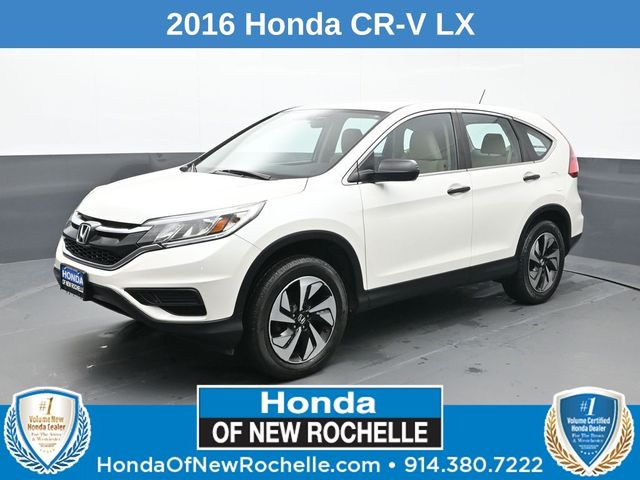 2016 Honda CR-V LX