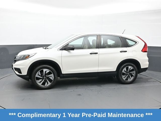 2016 Honda CR-V LX