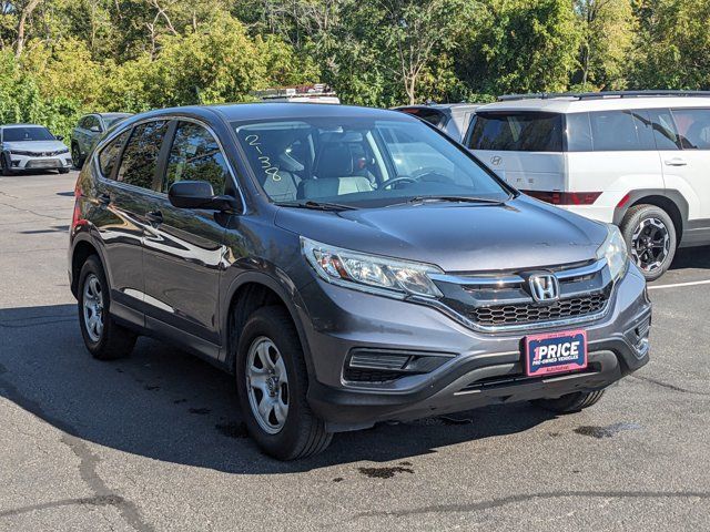 2016 Honda CR-V LX