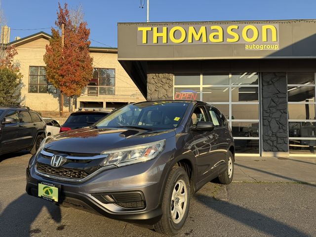 2016 Honda CR-V LX