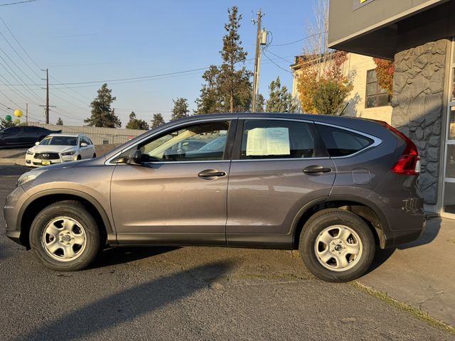 2016 Honda CR-V LX