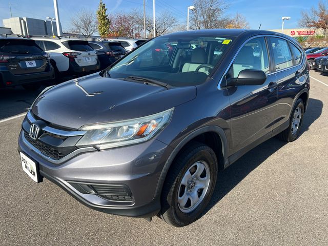 2016 Honda CR-V LX