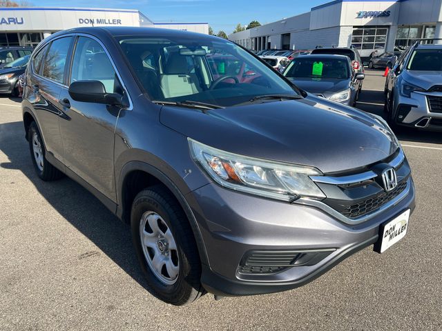 2016 Honda CR-V LX