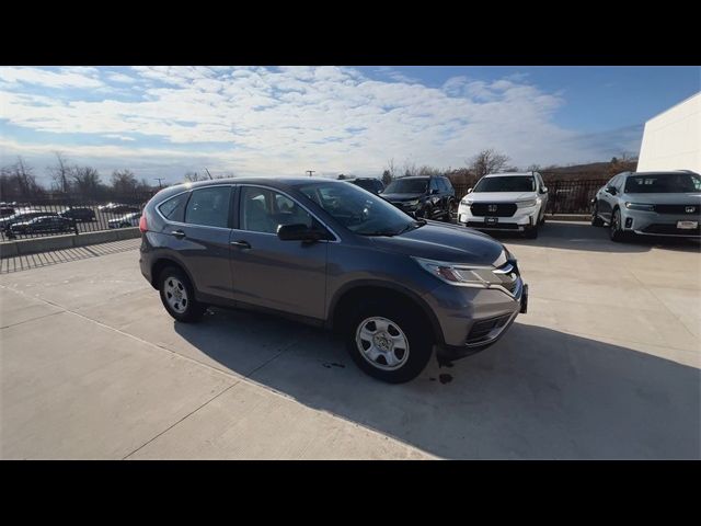 2016 Honda CR-V LX