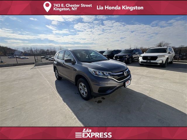 2016 Honda CR-V LX