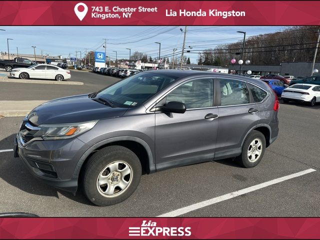 2016 Honda CR-V LX