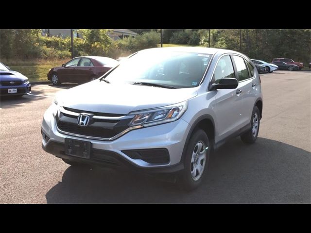 2016 Honda CR-V LX