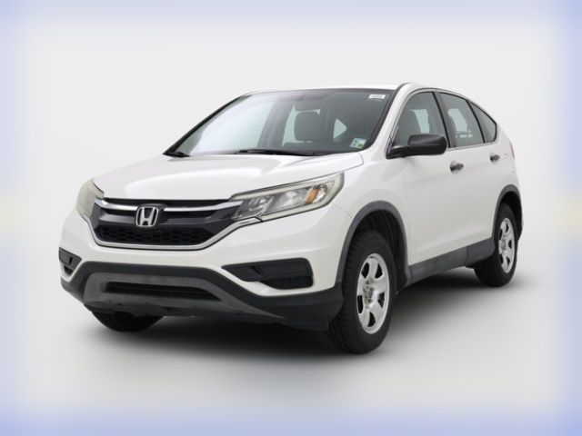 2016 Honda CR-V LX
