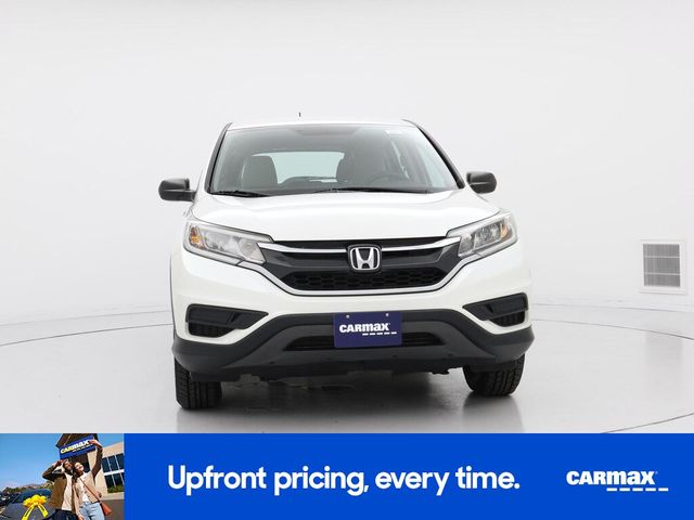 2016 Honda CR-V LX