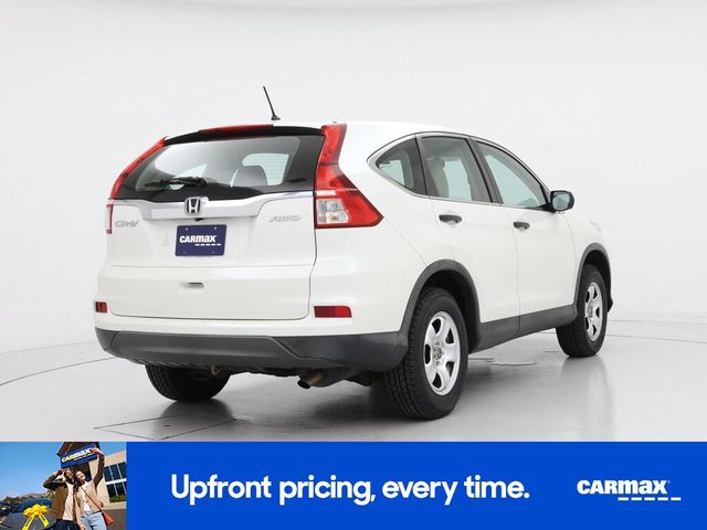 2016 Honda CR-V LX