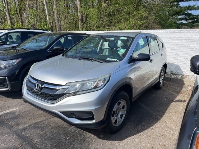 2016 Honda CR-V LX