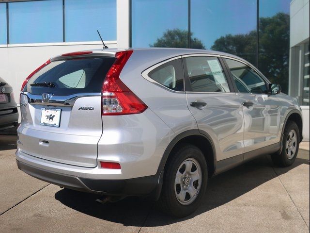 2016 Honda CR-V LX