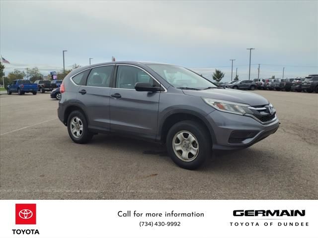 2016 Honda CR-V LX