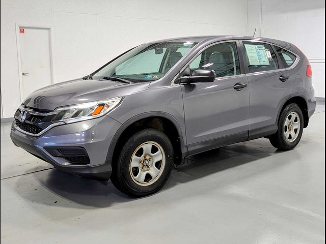 2016 Honda CR-V LX