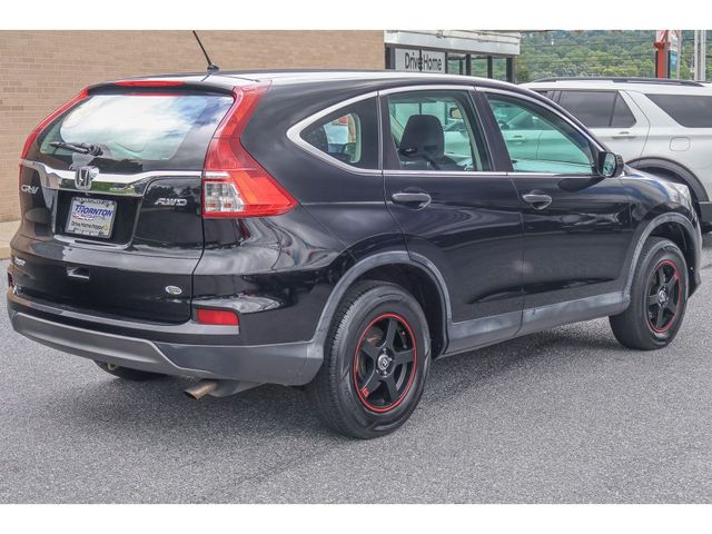 2016 Honda CR-V LX